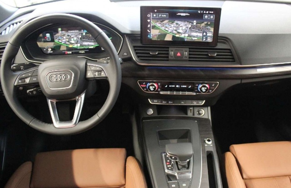 Audi Q5 40 TDI quattro advanced RFK+HUD+AHK