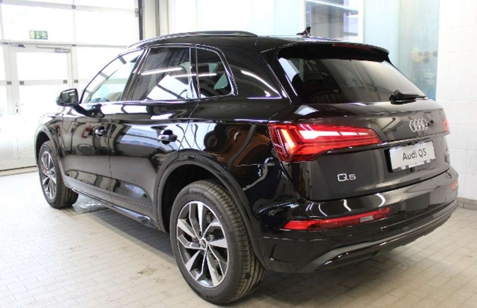 Audi Q5 40 TDI quattro advanced RFK+HUD+AHK