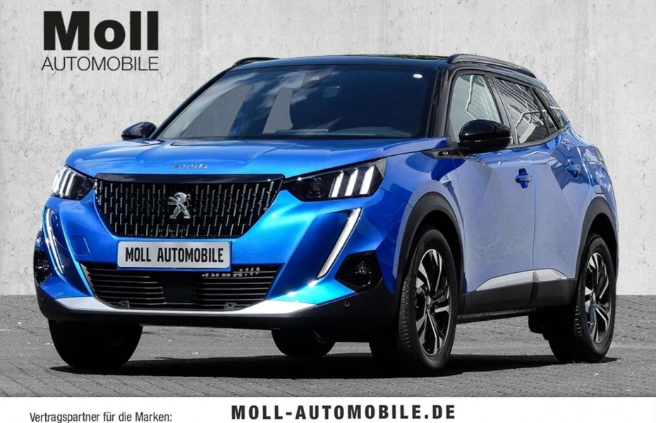 Peugeot 2008 BlueHDi 130 EAT8 Allure