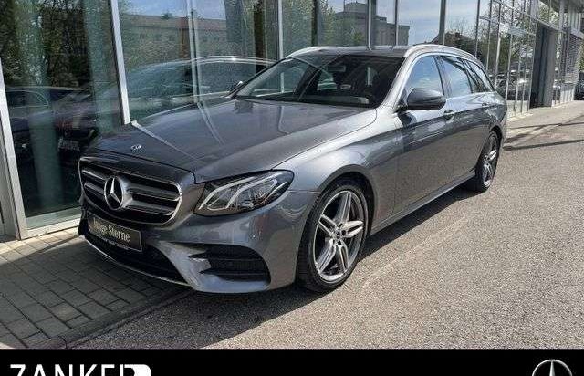 Mercedes-Benz Třídy E 220d 4M T-Modell AMG *LED*COMAND*BURMESTER*