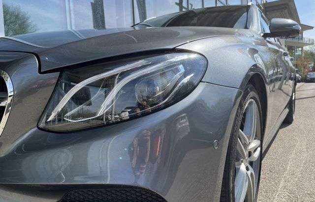 Mercedes-Benz Třídy E 220d 4M T-Modell AMG *LED*COMAND*BURMESTER*