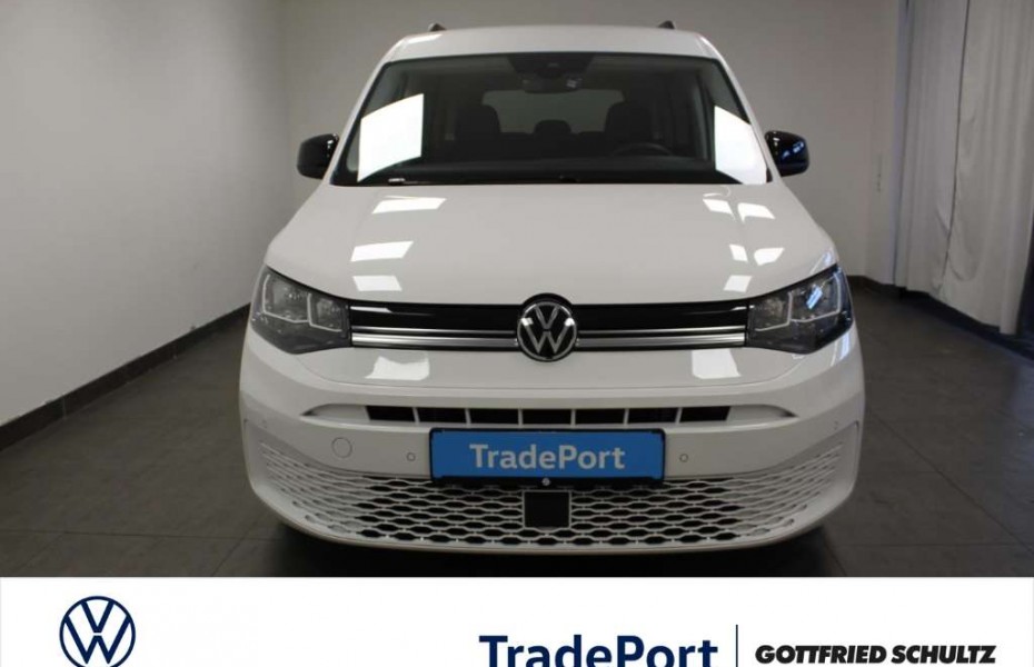 Volkswagen Caddy Life Maxi 2.0 TDI DSG 7Sitzer *Navi*SHZ*PDC*ACC*