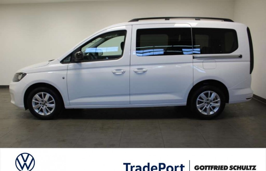 Volkswagen Caddy Life Maxi 2.0 TDI DSG 7Sitzer *Navi*SHZ*PDC*ACC*