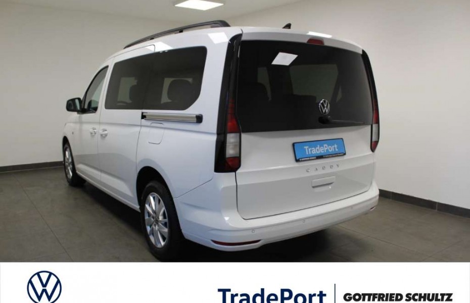 Volkswagen Caddy Life Maxi 2.0 TDI DSG 7Sitzer *Navi*SHZ*PDC*ACC*