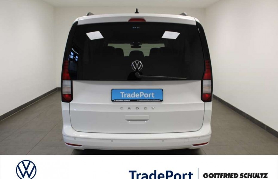 Volkswagen Caddy Life Maxi 2.0 TDI DSG 7Sitzer *Navi*SHZ*PDC*ACC*