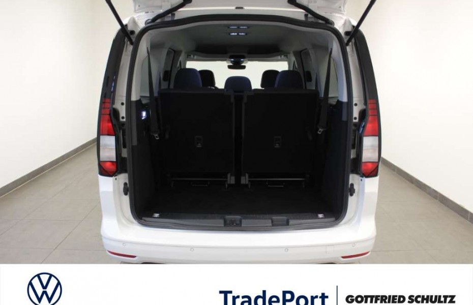 Volkswagen Caddy Life Maxi 2.0 TDI DSG 7Sitzer *Navi*SHZ*PDC*ACC*