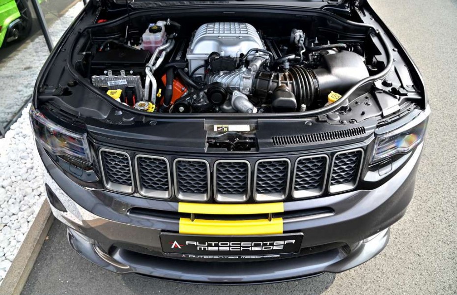 Jeep Grand Cherokee 6.2 V8 Trackhawk  NAP Sportabgas