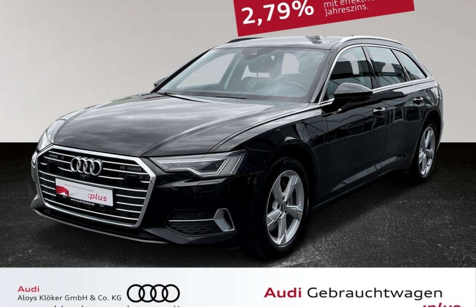 Audi A6 Avant 50 TDI tiptronic quattro sport