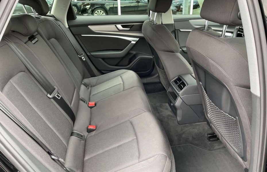 Audi A6 Avant 50 TDI tiptronic quattro sport