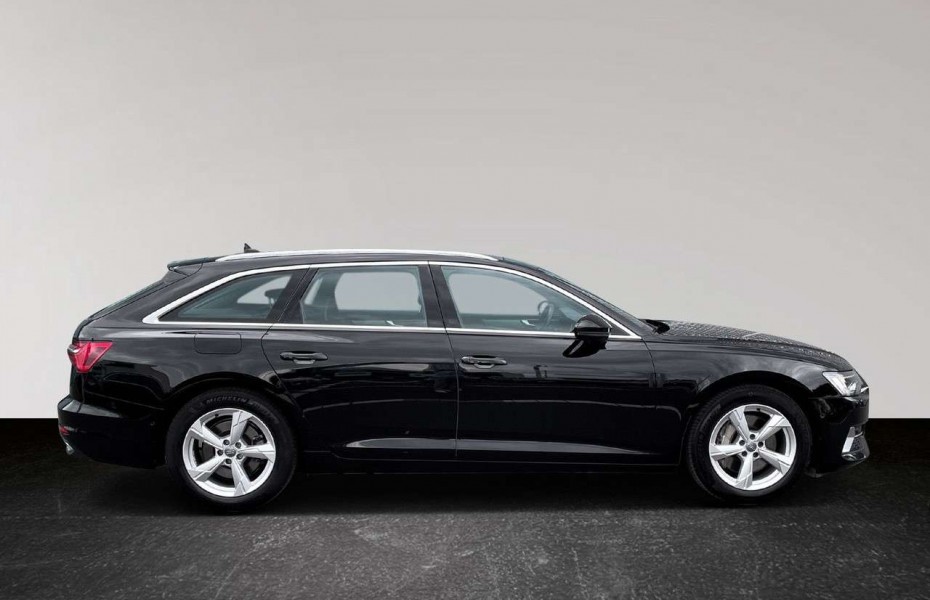 Audi A6 Avant 50 TDI tiptronic quattro sport