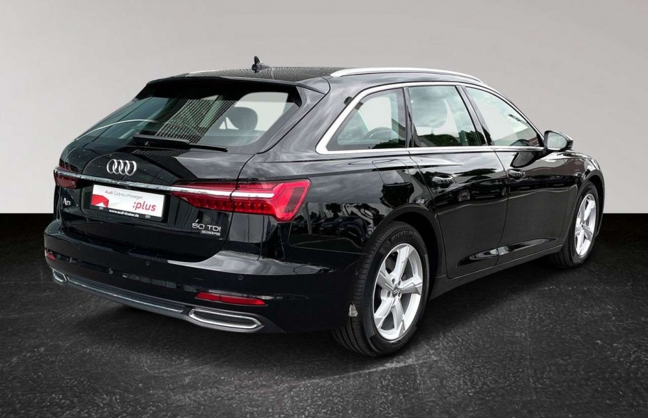 Audi A6 Avant 50 TDI tiptronic quattro sport
