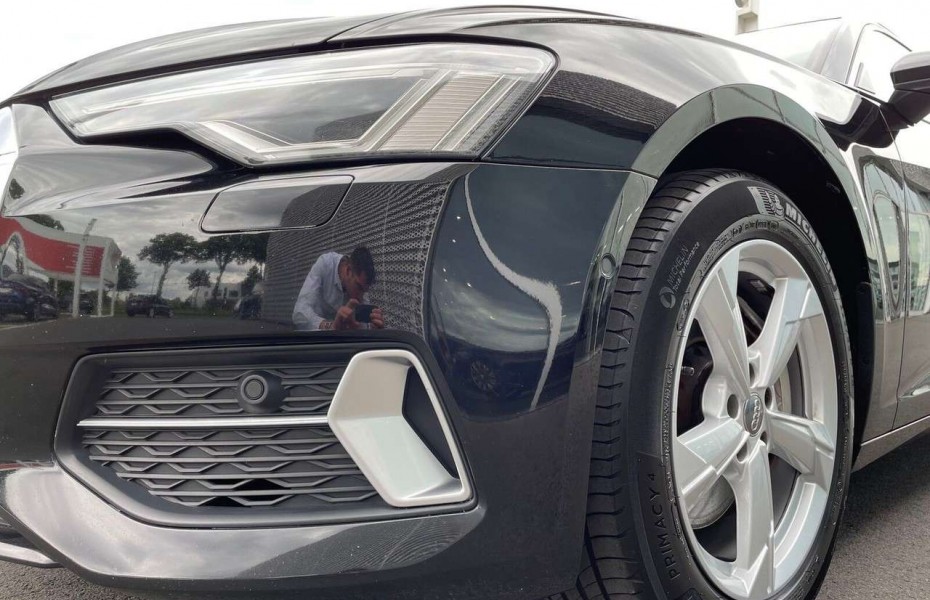 Audi A6 Avant 50 TDI tiptronic quattro sport