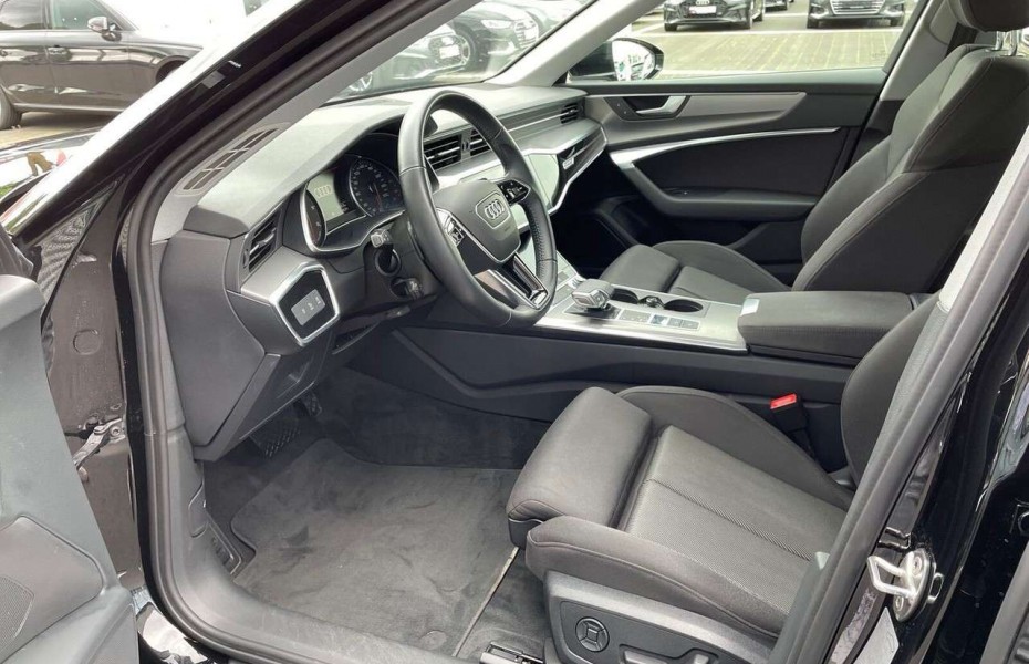 Audi A6 Avant 50 TDI tiptronic quattro sport