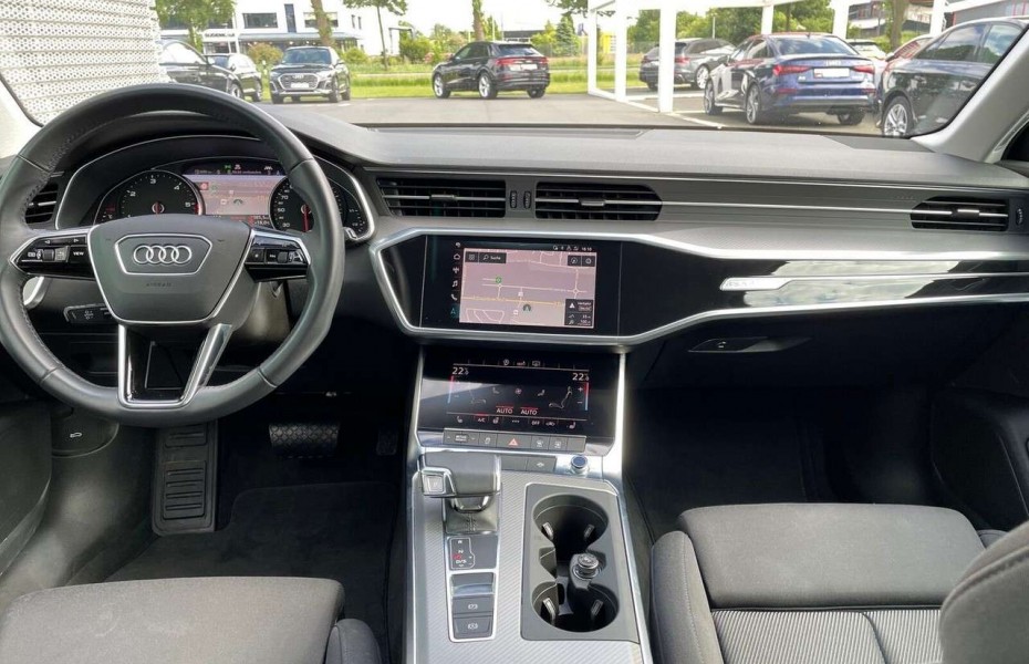 Audi A6 Avant 50 TDI tiptronic quattro sport