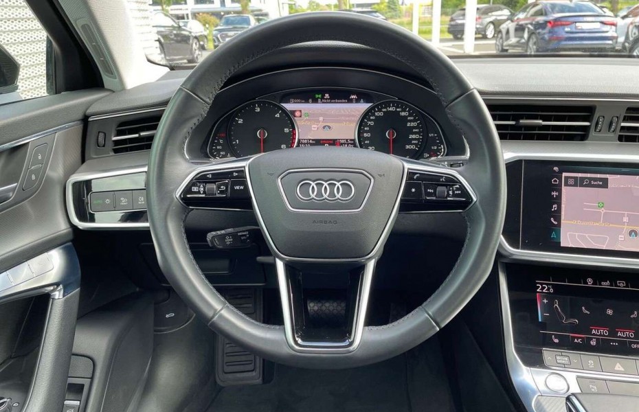 Audi A6 Avant 50 TDI tiptronic quattro sport