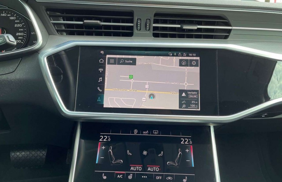 Audi A6 Avant 50 TDI tiptronic quattro sport