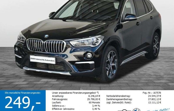 BMW X1