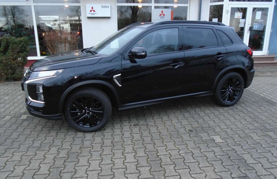 Mitsubishi ASX Spirit+ 2.0 MIVEC ClearTec 2WD CVT