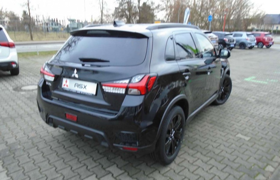 Mitsubishi ASX Spirit+ 2.0 MIVEC ClearTec 2WD CVT