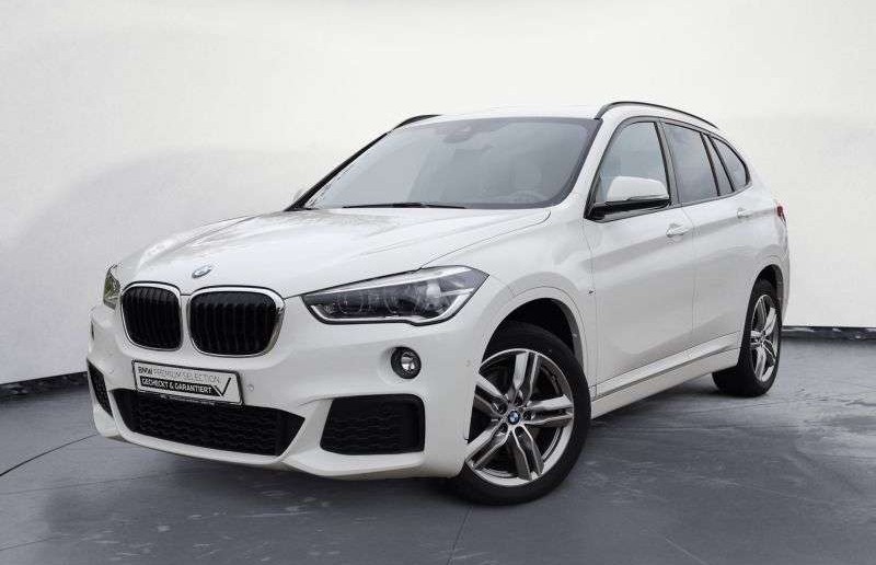 BMW X1 xDrive20d M Sport Navi Head-Up ACC Panorama H