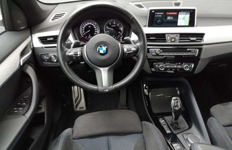 BMW X1 xDrive20d M Sport Navi Head-Up ACC Panorama H