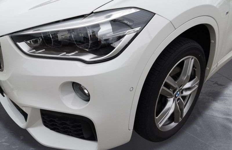 BMW X1 xDrive20d M Sport Navi Head-Up ACC Panorama H