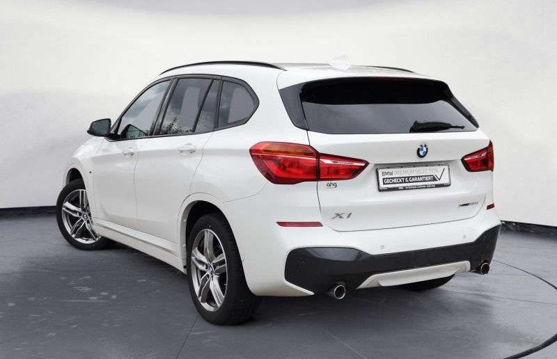 BMW X1 xDrive20d M Sport Navi Head-Up ACC Panorama H