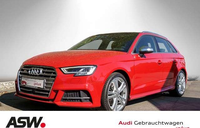 Audi S3