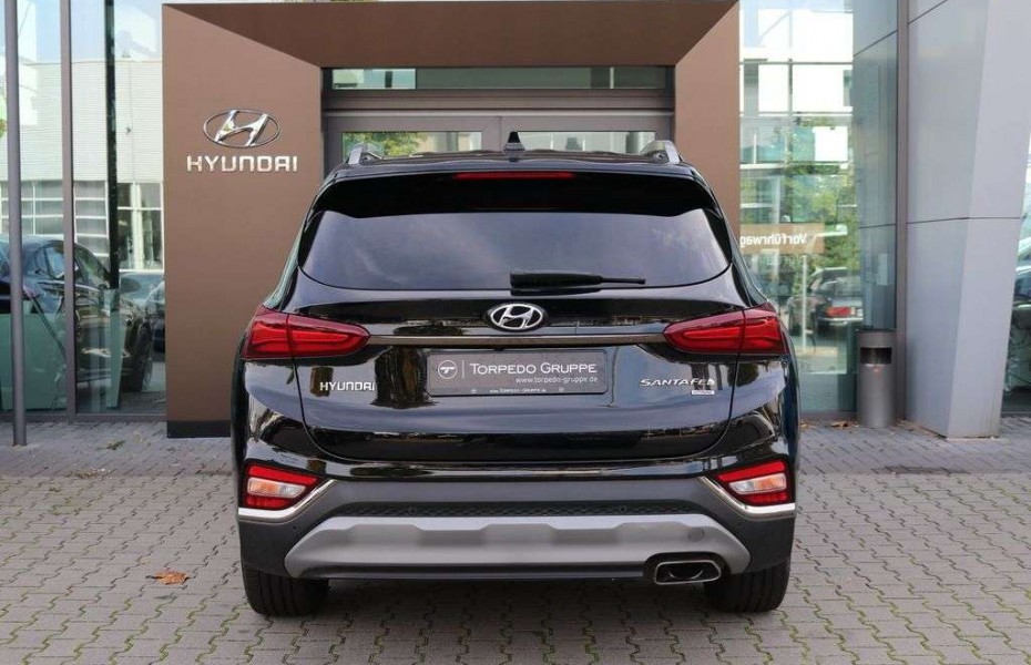 Hyundai Santa Fe SANTA NEW FE 2.4 GDI 4WD 6AT PREMIUM