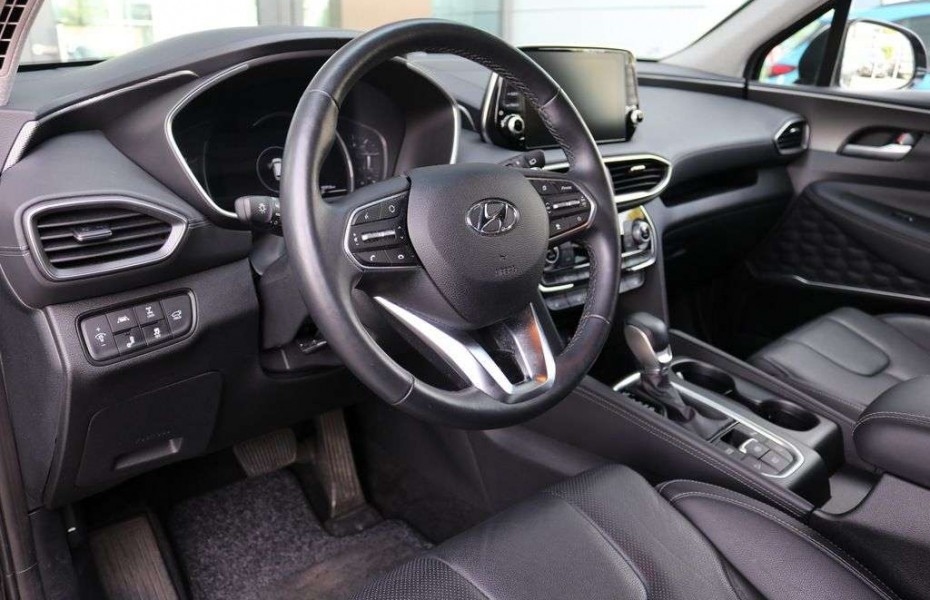 Hyundai Santa Fe SANTA NEW FE 2.4 GDI 4WD 6AT PREMIUM