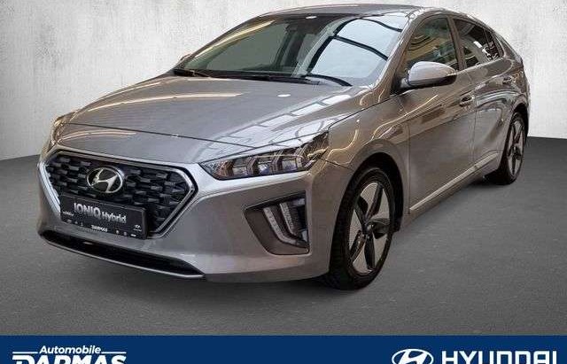 Hyundai Ioniq