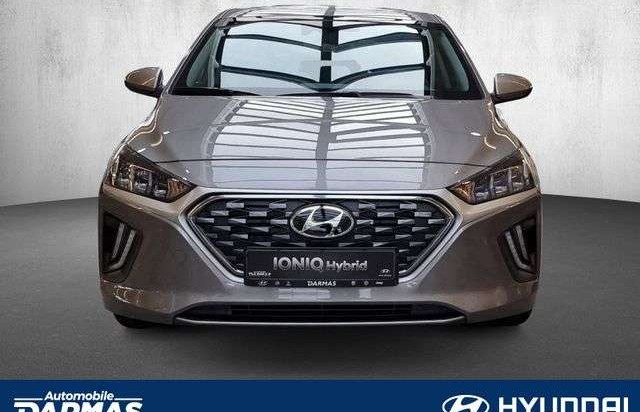 Hyundai Ioniq 1.6 GDi Hybrid Style LED 17 Alu Navi Klim