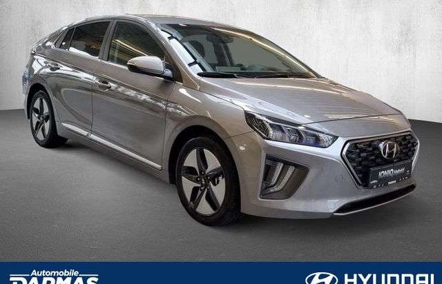 Hyundai Ioniq 1.6 GDi Hybrid Style LED 17 Alu Navi Klim