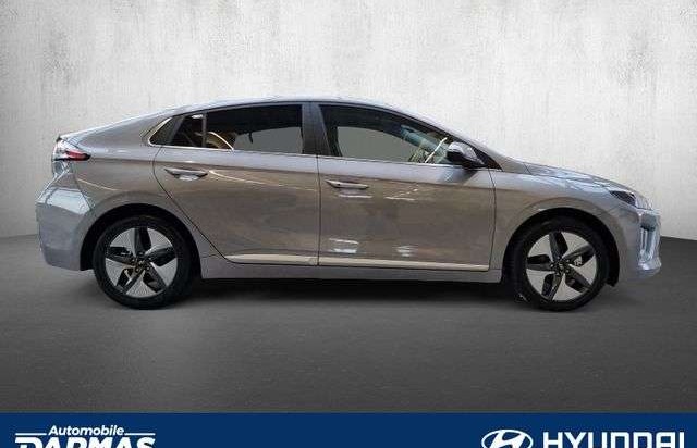Hyundai Ioniq 1.6 GDi Hybrid Style LED 17 Alu Navi Klim