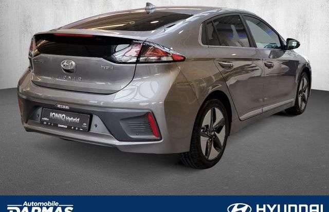 Hyundai Ioniq 1.6 GDi Hybrid Style LED 17 Alu Navi Klim