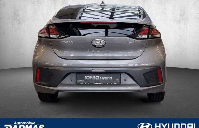 Hyundai Ioniq 1.6 GDi Hybrid Style LED 17 Alu Navi Klim