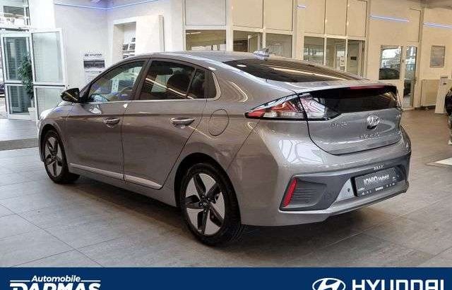 Hyundai Ioniq 1.6 GDi Hybrid Style LED 17 Alu Navi Klim