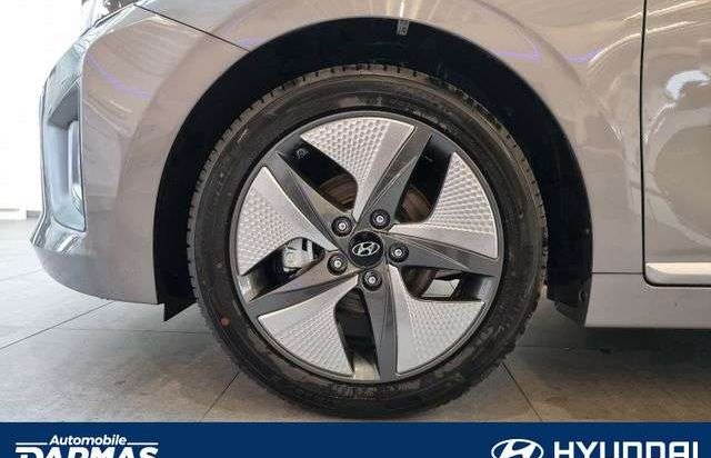 Hyundai Ioniq 1.6 GDi Hybrid Style LED 17 Alu Navi Klim