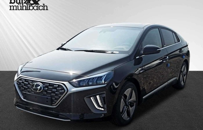 Hyundai Ioniq