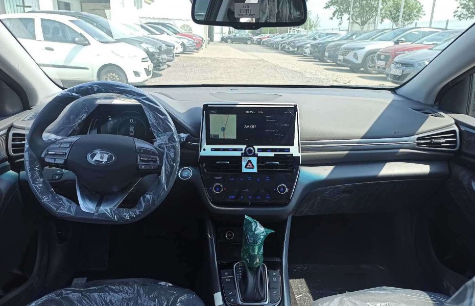 Hyundai Ioniq Hybrid 1.6 GDI Style