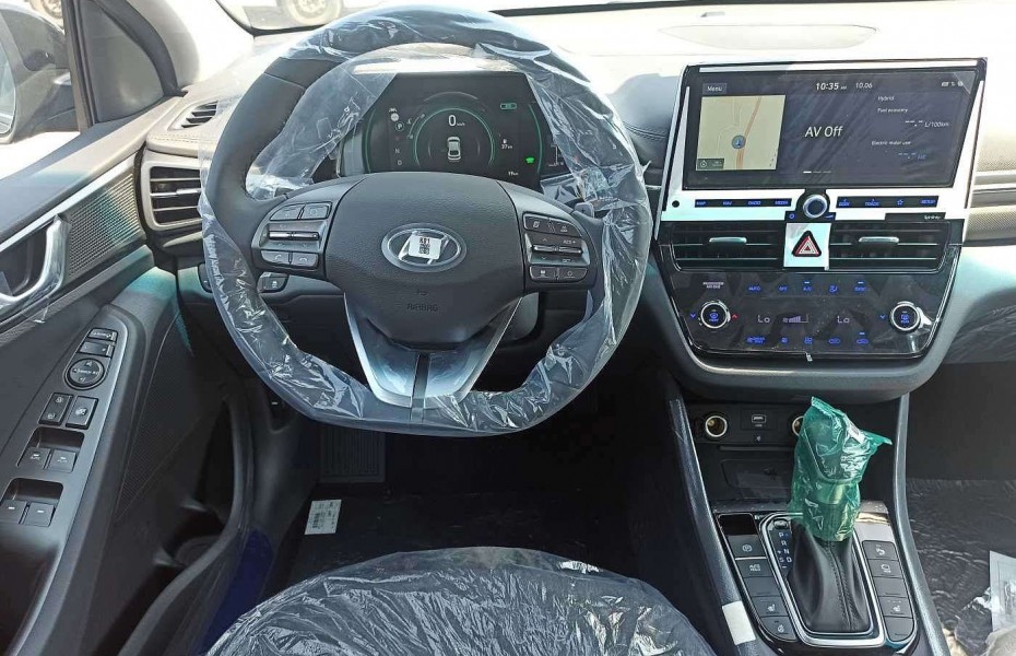 Hyundai Ioniq Hybrid 1.6 GDI Style