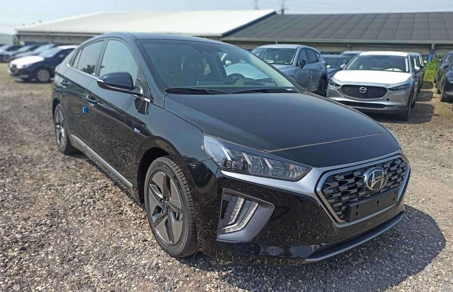 Hyundai Ioniq Hybrid 1.6 GDI Style