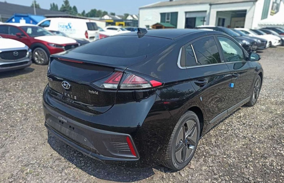 Hyundai Ioniq Hybrid 1.6 GDI Style