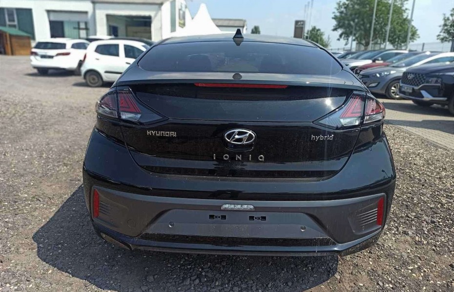 Hyundai Ioniq Hybrid 1.6 GDI Style