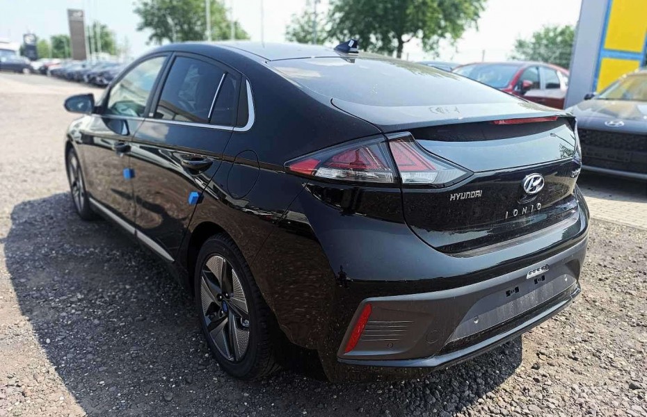 Hyundai Ioniq Hybrid 1.6 GDI Style