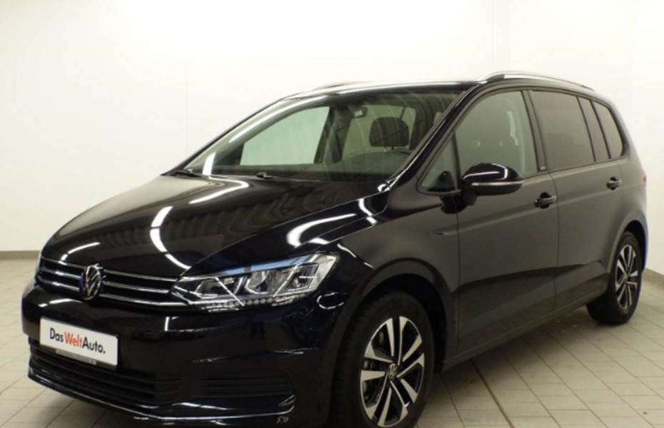 Volkswagen Touran TDI 2.0 United DSG 7-Sitze/LED/NAV