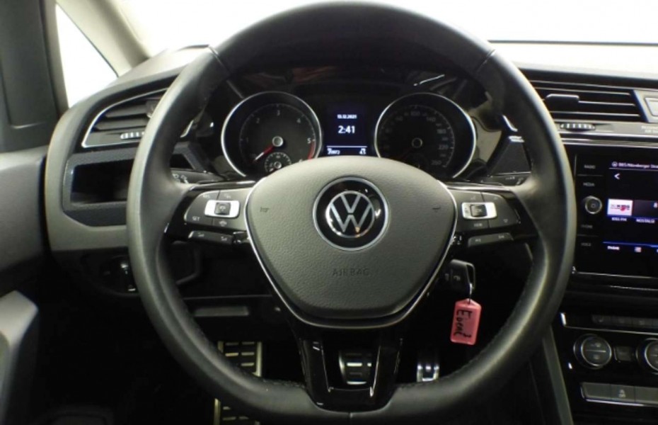 Volkswagen Touran TDI 2.0 United DSG 7-Sitze/LED/NAV