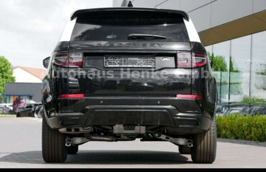 Land Rover Discovery Sport D200 lAutomatik R-DYNAMIC S