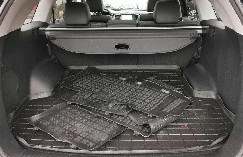 Kia Sorento 2.2 CRDi AWD Aut Platinum VentSed Pano 360 LED