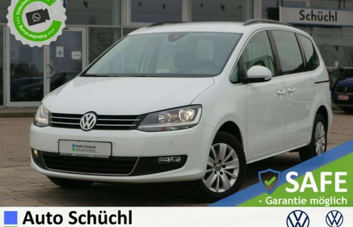 Volkswagen Sharan